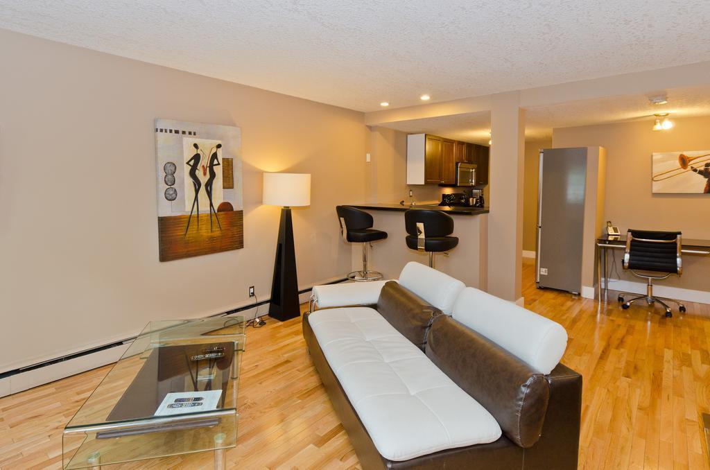 Apartamento M Lofts YYC Exterior foto