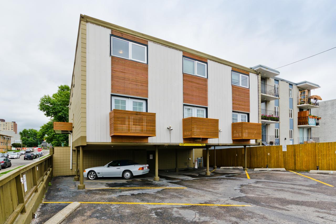 Apartamento M Lofts YYC Exterior foto