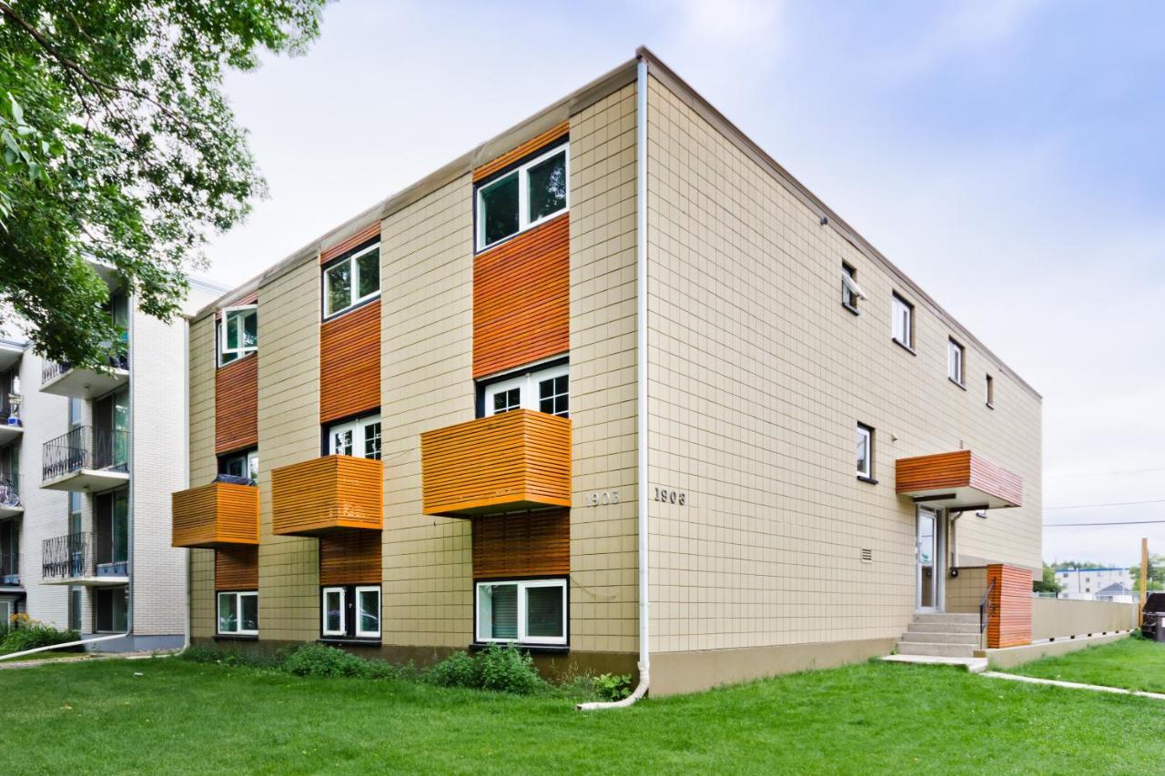 Apartamento M Lofts YYC Exterior foto